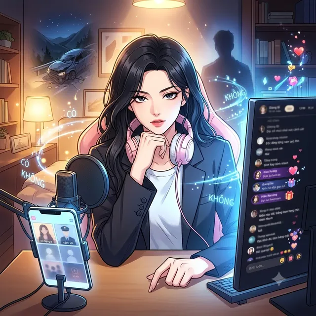 Bìa Bối Vi Bộ 3 - Kiếp trước, tôi là một tra nữ chuyên dùng lời ngon tiếng ngọt