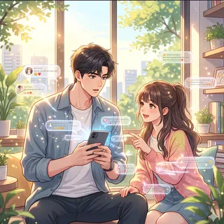 Bìa Bối Vi Bộ 4 - Sau một đêm ngọt ngào bên bạn trai